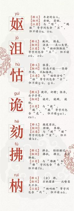 否的组词(否的组词和部首)