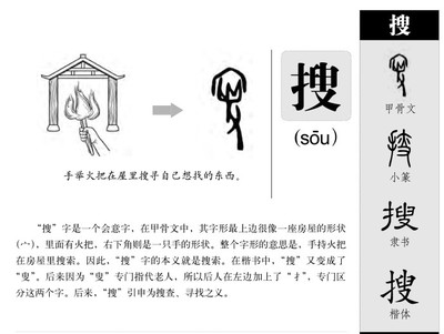 搜的拼音组词(搜的拼音组词怎么写)