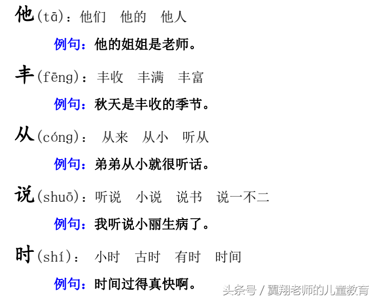 丰富的丰组词(丰富的丰组词加拼音)