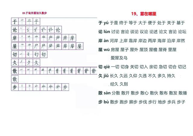 议论的论组词(议论的论该怎么组词)
