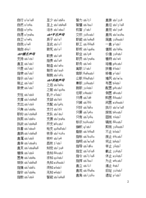 嘱组词语(嘱组词和四字词语)