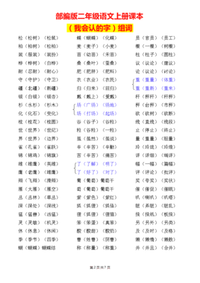 柏的组词(桂的组词)