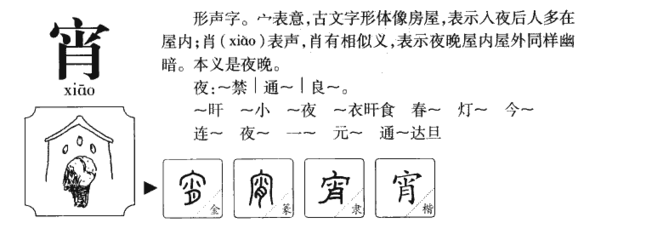 古字组词有哪些(古字的组词有什么)