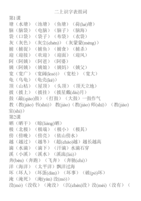 荷的组词(荷的组词多音字)