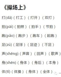 人的身体是怎么组词