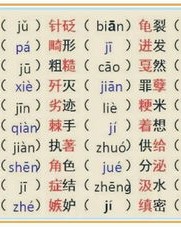 发字的拼音怎么组词啊