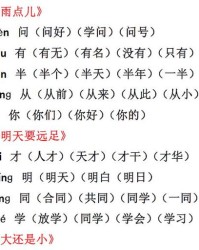 泻字怎么组词