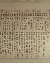 五五无字怎么组词