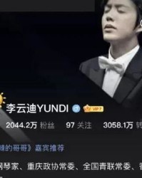 李云迪怎么组词