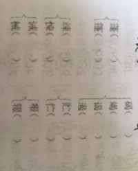 组词神