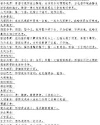 符组词语(符组词语有哪些词语和拼音)