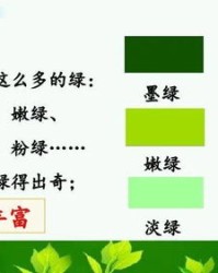 没绿的绿怎么组词