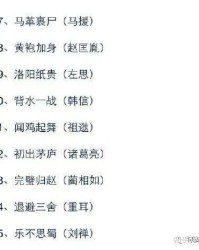 末字怎么组词要有成语