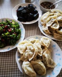 蒸饺的蒸怎么写组词