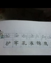 回子怎么组词