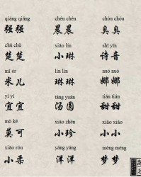 敏儿名怎么组词