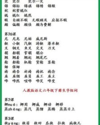 一份怎么组词