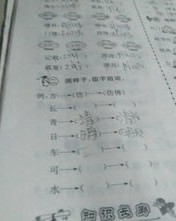 张字怎么组词