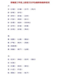 云偏旁组词(云偏旁并组词)