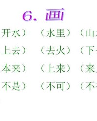 尽字怎么组词