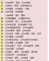 者的拼音组词