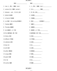 英语用香蕉组词怎么写