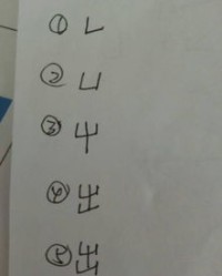 序笔画和组词怎么写