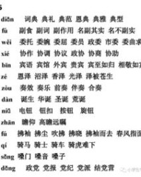 嘱的拼音和组词(嘱的拼音和组词和偏旁)