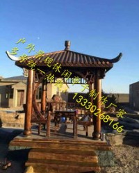 亭子的亭怎么组词