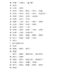 淌的拼音和组词(淌的拼音和组词和偏旁)