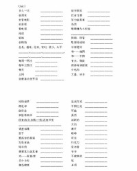 市怎么组词语