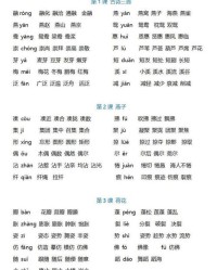 坪怎么组词语