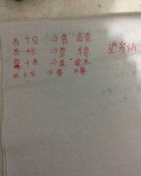 扎西的西怎么组词