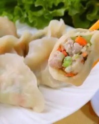 饺子的饺怎么写组词