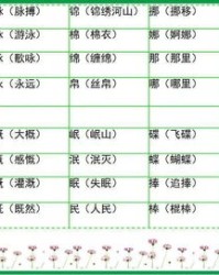 清夕怎么组词