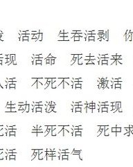 7狮怎么组词