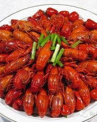 虾龙虾的虾怎么组词