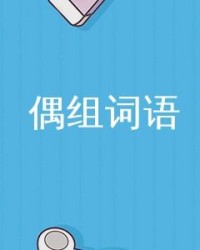 偶怎么组词语