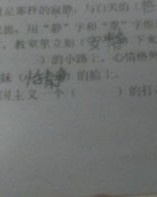 静的组词大全