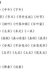 最近的字怎么组词