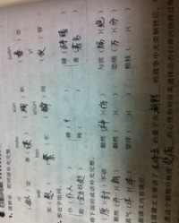 纤细的纤怎么组词成语