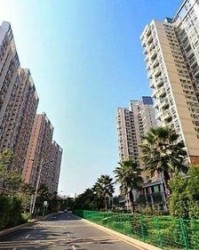 小区的小区的区怎么组词