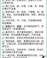 帅气的帅怎么组词成语