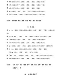 亚怎么组词三字