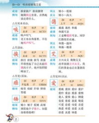 规则的则则怎么组词