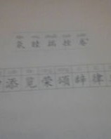 艳照的照怎么组词