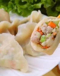 搜索饺子的饺怎么组词