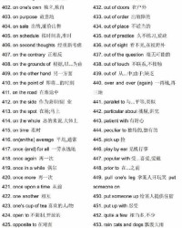 罪组词组