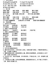 小结怎么组词