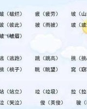 怎么用连组词